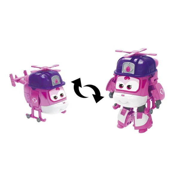 Harika Kanatlar Kurtarıcı Dizzy (Büyük Boy) Dönüşen - Resim 2