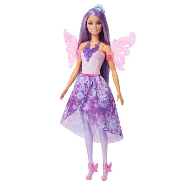 Barbie Prenses Kostümler Seti JCP74 - 2