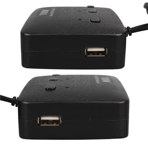 Olesson 1636 12-24V Çift USB Girişli 100W 70 CM Kablolu 3'LÜ Araç Çakmak Çoklayıcı - 3
