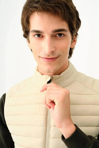 Loft Erkek Yelek LF2033222 - Resim 4