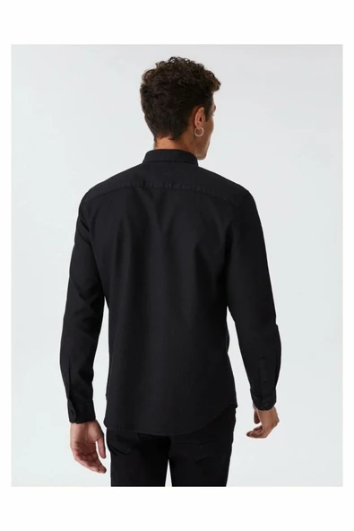 Loft Erkek Gömlek LF2030872 - Resim 3