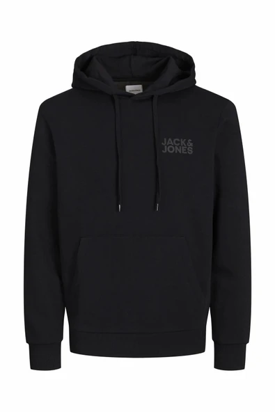 Jack Jones Logo Erkek Sweat 12152840 - 1