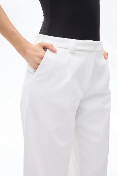 Quzu Kadın Havuç Pantolon - Resim 5