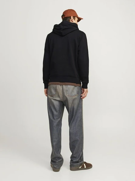 Jack Jones Logo Erkek Sweat 12152840 - 8