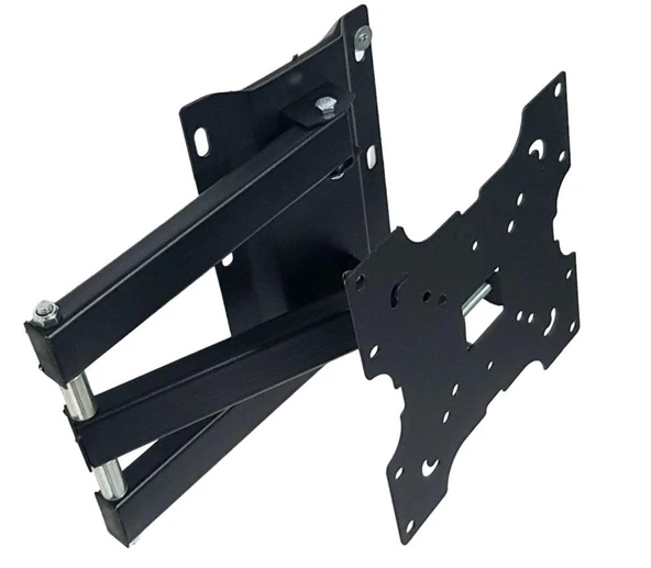 Tayfun 32-43'' Hareketli Led Tv Asma Aparatı-Uzun Kollu 55 cm - Resim 3