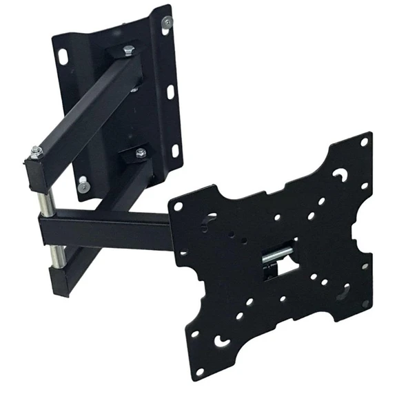 Tayfun 32-43'' Hareketli Led Tv Asma Aparatı-Uzun Kollu 55 cm - Resim 2