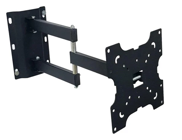 Tayfun 32-43'' Hareketli Led Tv Asma Aparatı-Uzun Kollu 55 cm ürün görseli