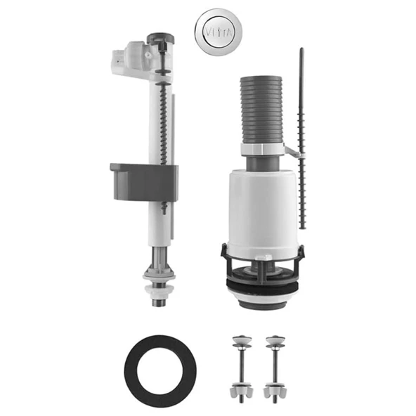 Vitra Tek Kademeli İç Takım