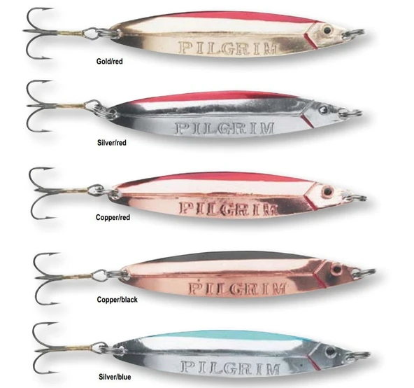 Hansen Pilgrim 6.1cm 10g Kaşık Eski Seri - Resim 2