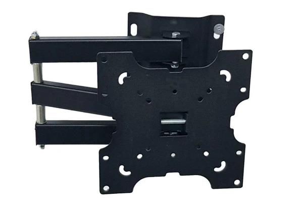 Tayfun 32-43'' Hareketli Led Tv Asma Aparatı-Uzun Kollu 55 cm - Resim 4