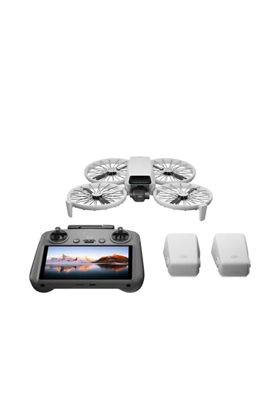 Flip Fly More Combo (DJI Rc 2) (Gl) - Resim 6