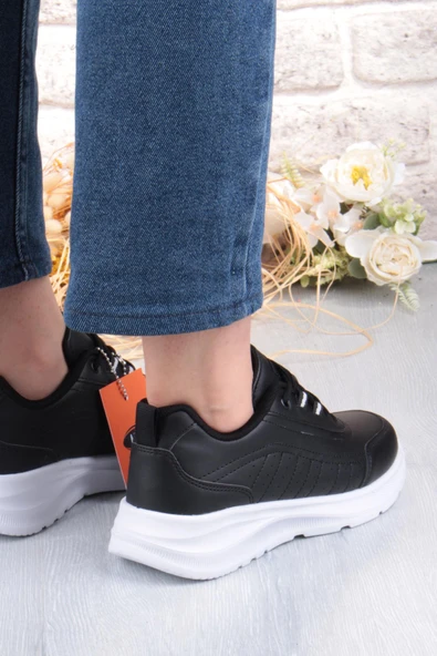 M.P 252 6065 Rahat Hafif Orjinal Ürün Kadın Spor Ayakkabı - Resim 11