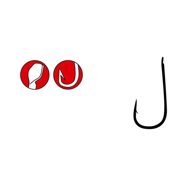 Gamakatsu G-Method Allround No:6 İğne (10'lu) ürün görseli 1