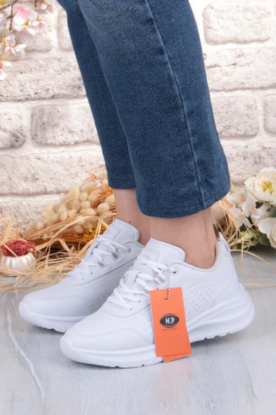 M.P 252 6065 Rahat Hafif Orjinal Ürün Kadın Spor Ayakkabı - Resim 2