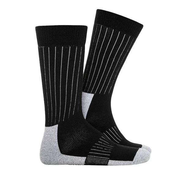 Termal Çorap - Extreme - Thermoform - Siyah ürün görseli 1