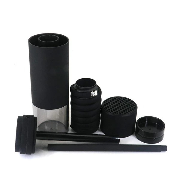 Valkyrie Taşınabilir Portatif Nargile Araba Nargilesi - Resim 6