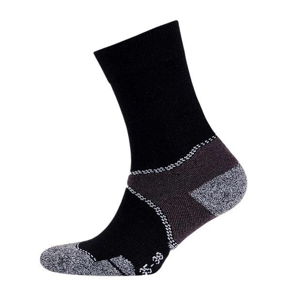 Termal Çorap - Walking - Thermoform - Siyah - 4