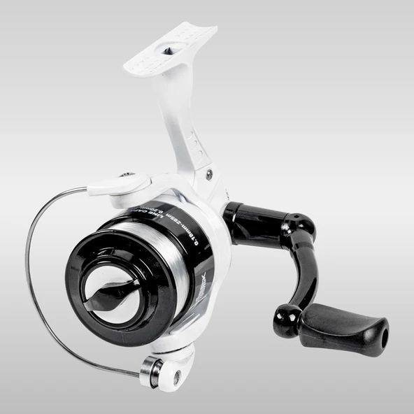 Olta Makinesi - 3000 - Misina Sarılı - Grafit Gövde - Lexus - Fishack - 2