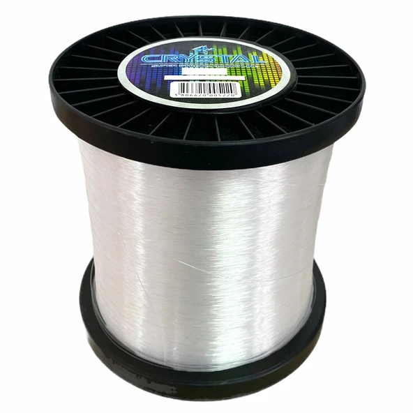 Cyrstal Bobin Misina 2 Kg. 0.60 mm. ürün görseli 1