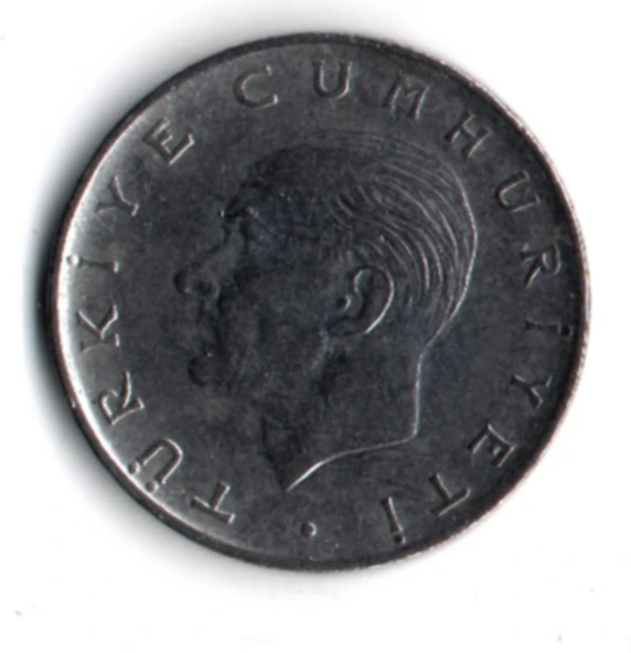 T.C. 1 Lira 1973 (mp2049) ürün görseli