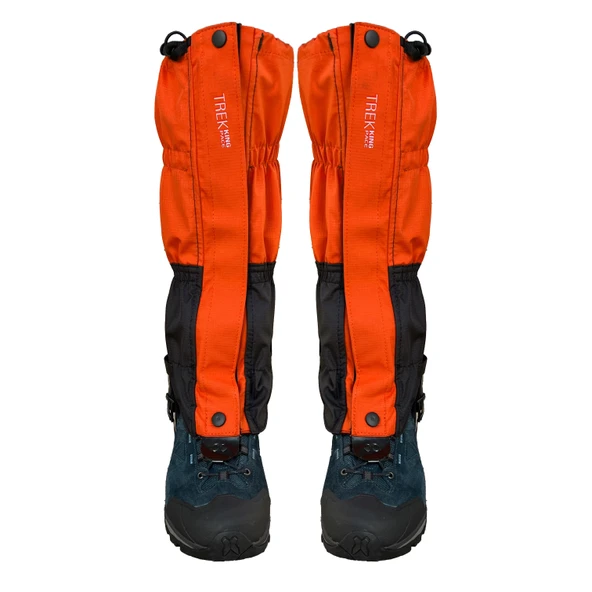 Argeus Trekking Pace Outdoor Tozluk Turuncu-Siyah - 2