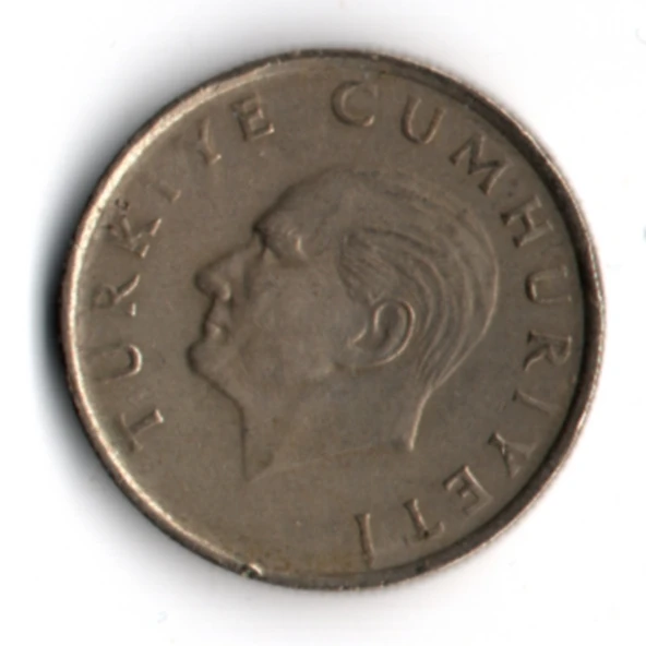 T.C. 50 Lira 1987 (mp2045) ürün görseli