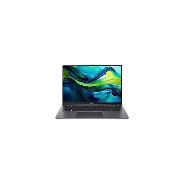 Aspire Lite AL16-51P-55L6 Intel I5-1235U Işlemci 8gb Ram 512GB SSD UHD Graphics 16'' Fhd W11 Notebook