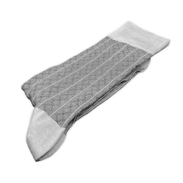 Pro Çorap Rambutan Modal Erkek Çorabı  Gri (18132-R4) - 3