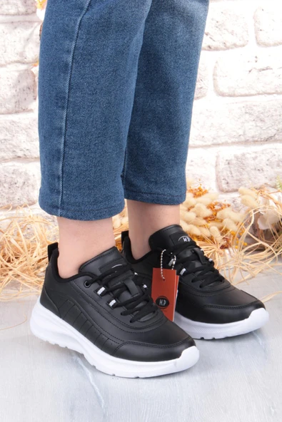 M.P 252 6065 Rahat Hafif Orjinal Ürün Kadın Spor Ayakkabı - Resim 10