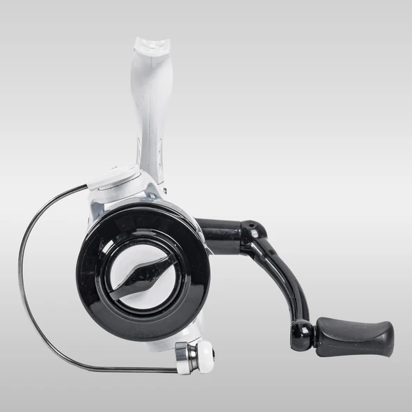 Olta Makinesi - 4000 - Misina Sarılı - Grafit Gövde - Lexus - Fishack - 3