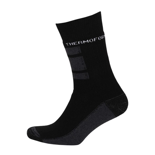 Termal Çorap - Worker - Thermoform - Siyah - 3