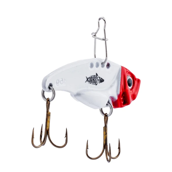 Vibrasyon Yem - LRF/Spin Jig - Fishack VibraX - 15g 55mm - Bloody Pearl - 3