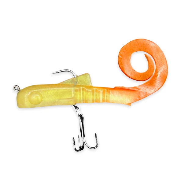 Silikon Sahte Balık Yem - Savage Yumy - 20cm - İğneli (16200-K004) - Resim 2