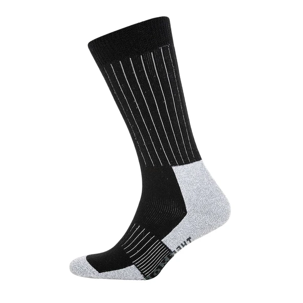 Termal Çorap - Extreme - Thermoform - Siyah - Resim 2