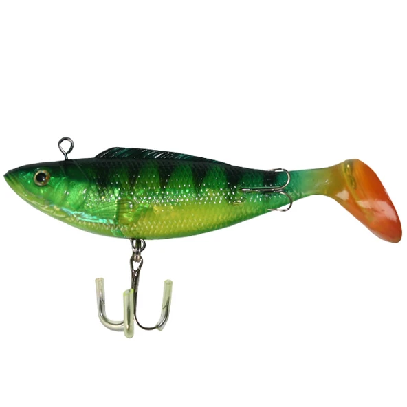 Silikon Sahte Balık Yem - Savage Yumy - 10cm - İğneli (13100-F013) ürün görseli 1