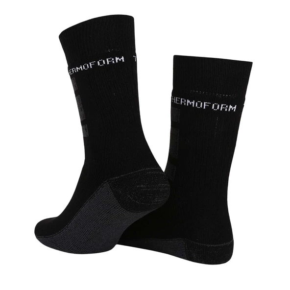 Termal Çorap - Worker - Thermoform - Siyah - 4