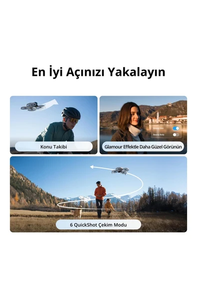 Flip Fly More Combo (DJI Rc 2) (Gl) - Resim 4