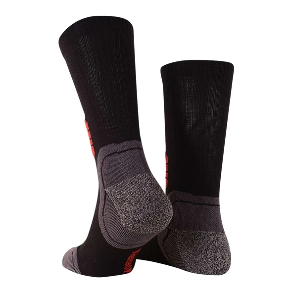 Termal Çorap - Running - Thermoform - Siyah - Resim 5