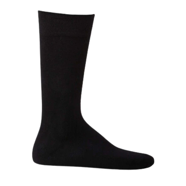 Bambu Çorap - Thermoform - Siyah - 3