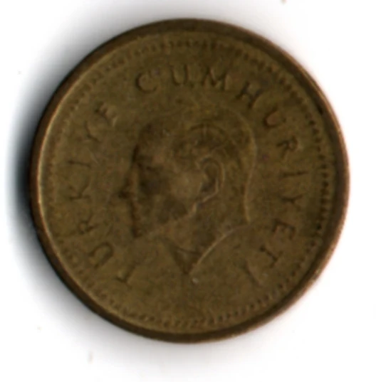 T.C. 5000 Lira 1995 (mp2050) ürün görseli