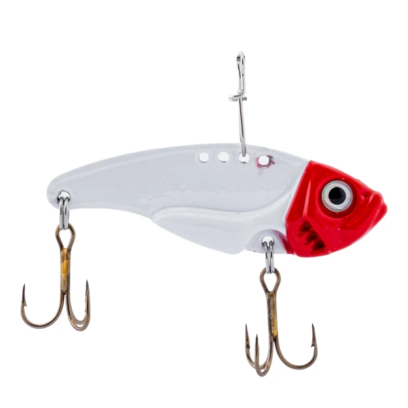 Vibrasyon Yem - LRF/Spin Jig - Fishack VibraX - 15g 55mm - Bloody Pearl - 4
