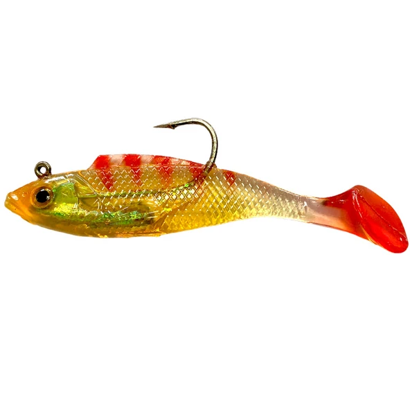 Silikon Sahte Balık Yem - Savex Spring - 11,5cm - İğneli (H16-6673)