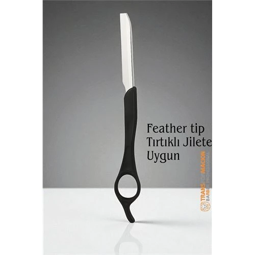 Modacar Feather Tip Jiletli Ustura Profesyonel - 1