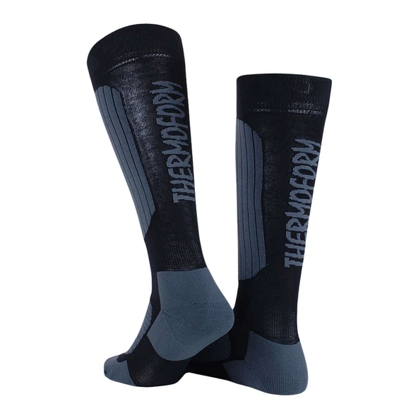 Termal - Mountain Çorap - Thermoform - Antrasit - 2