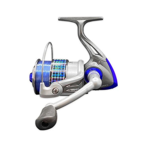 Savex Suppeme 4000 Misina Sarılı Olta Makinesi (XA-EMV40) - 4