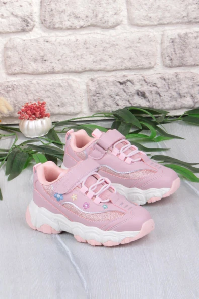 Fort Cool Bella Rahat Hafif Sneaker Kız Çocuk Ayakkabı ürün görseli