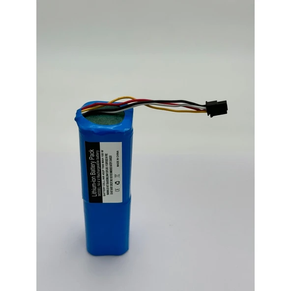 Fakir Rs 780 - 780 Plus -770 Süpürge 7000 Mah Batarya - 3
