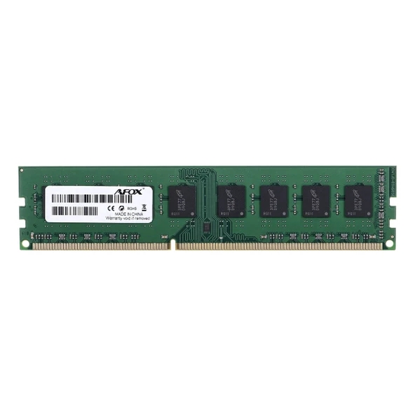 Afox AFLD44EN1P 4GB DDR4 2400MHz CL19 Masaüstü Bellek - 1