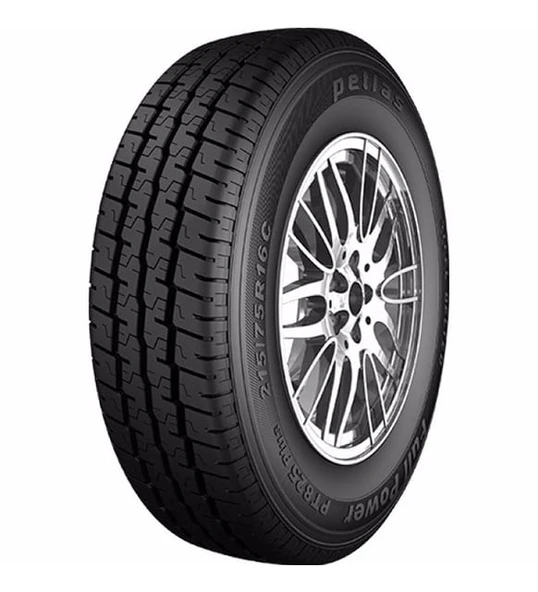 Petlas 225/75R16C 10PR 118/116R Full Power PT825+ - 2025 ürün görseli