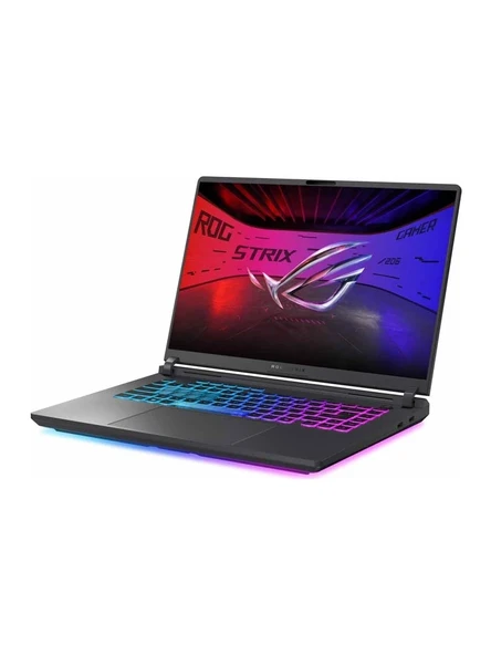 ASUS ROG Strix G16 G615JH-RV051W Intel Core i5-13450HX 16GB 512GB SSD 8GB RTX5050 16"WUXGA 165hz Windows 11 Home - 4